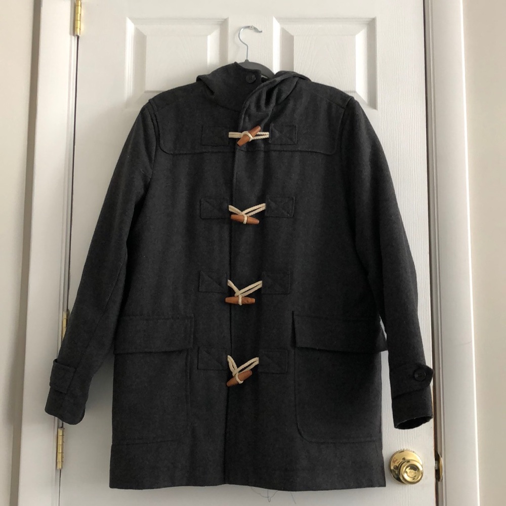 GAP Tweed Coat